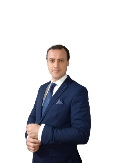 Maximiliano Lobos, abogado